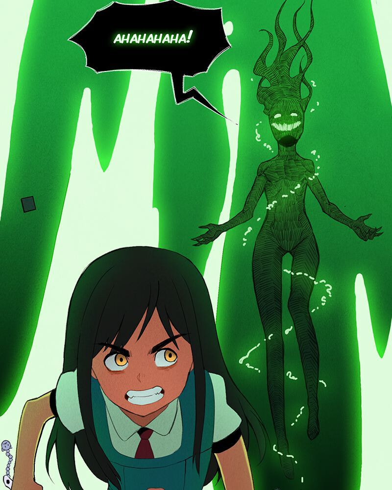 Read Line chapter 28 image 6 on Lezhin