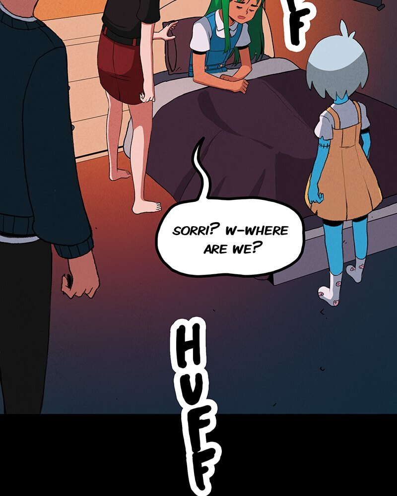 Read Line chapter 28 image 97 on Lezhin