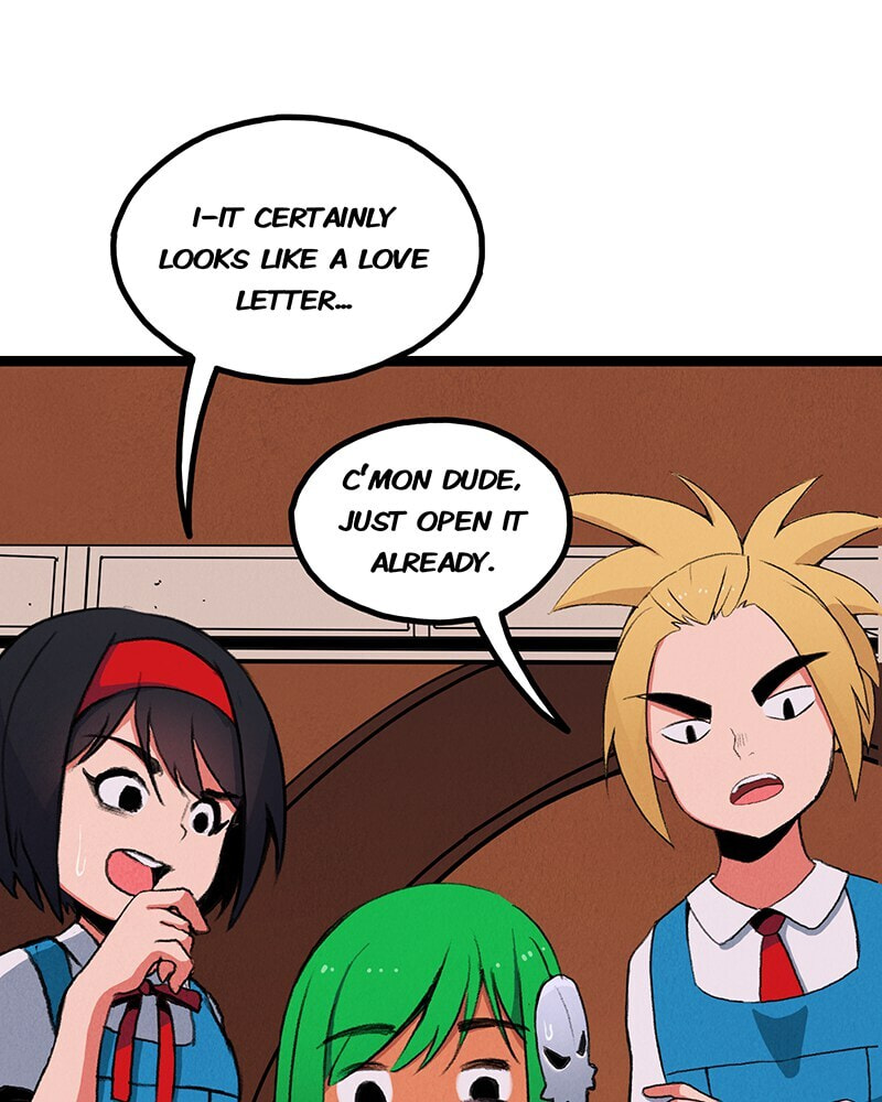 Read Line chapter 30 image 2 on Lezhin