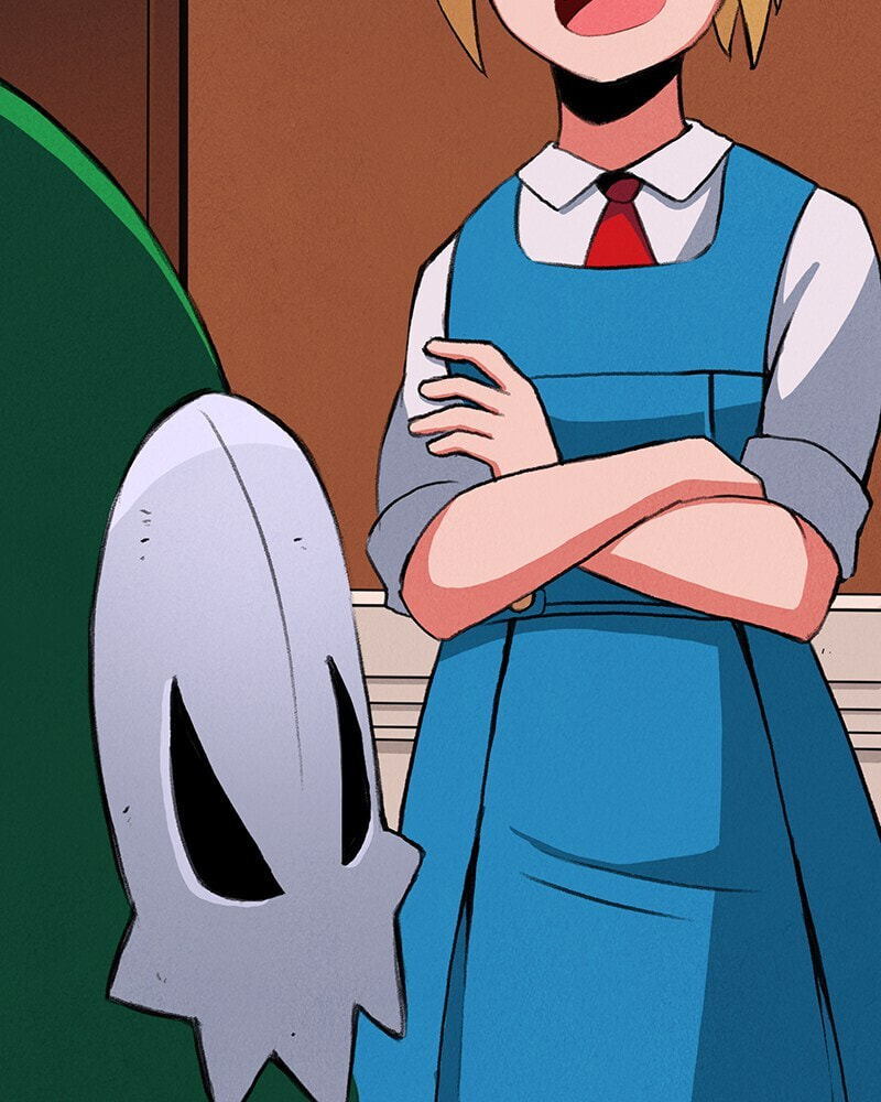 Read Line chapter 30 image 27 on Lezhin
