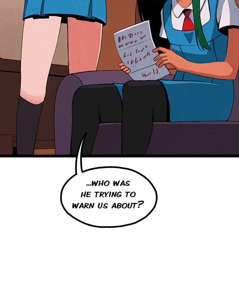 Read Line chapter 30 image 42 on Lezhin