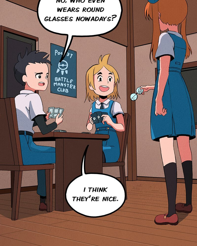 Read Line chapter 30 image 48 on Lezhin