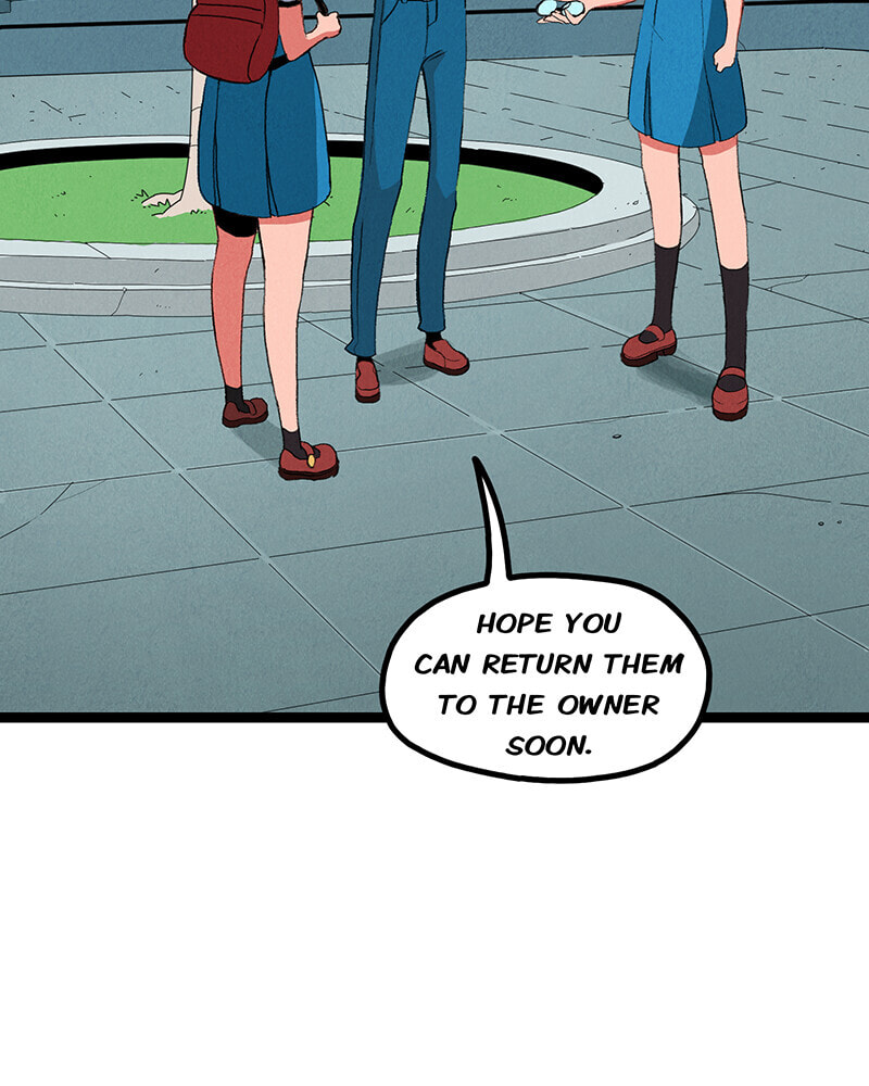 Read Line chapter 30 image 50 on Lezhin
