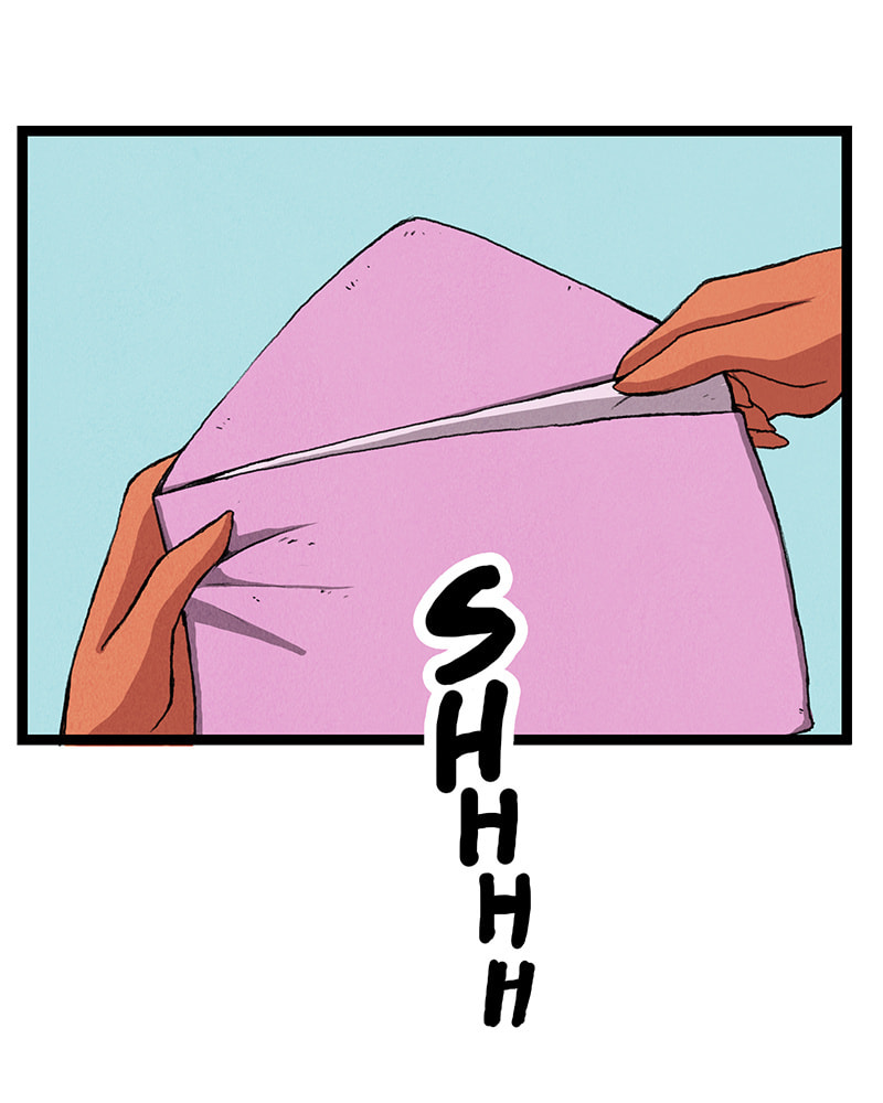 Read Line chapter 30 image 6 on Lezhin