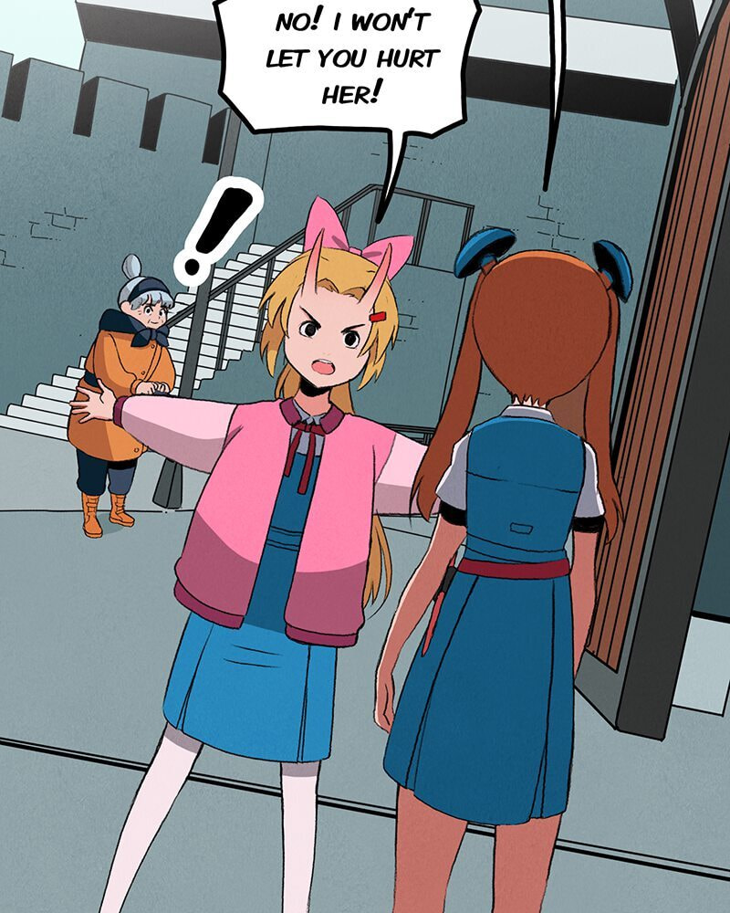 Read Line chapter 31 image 37 on Lezhin