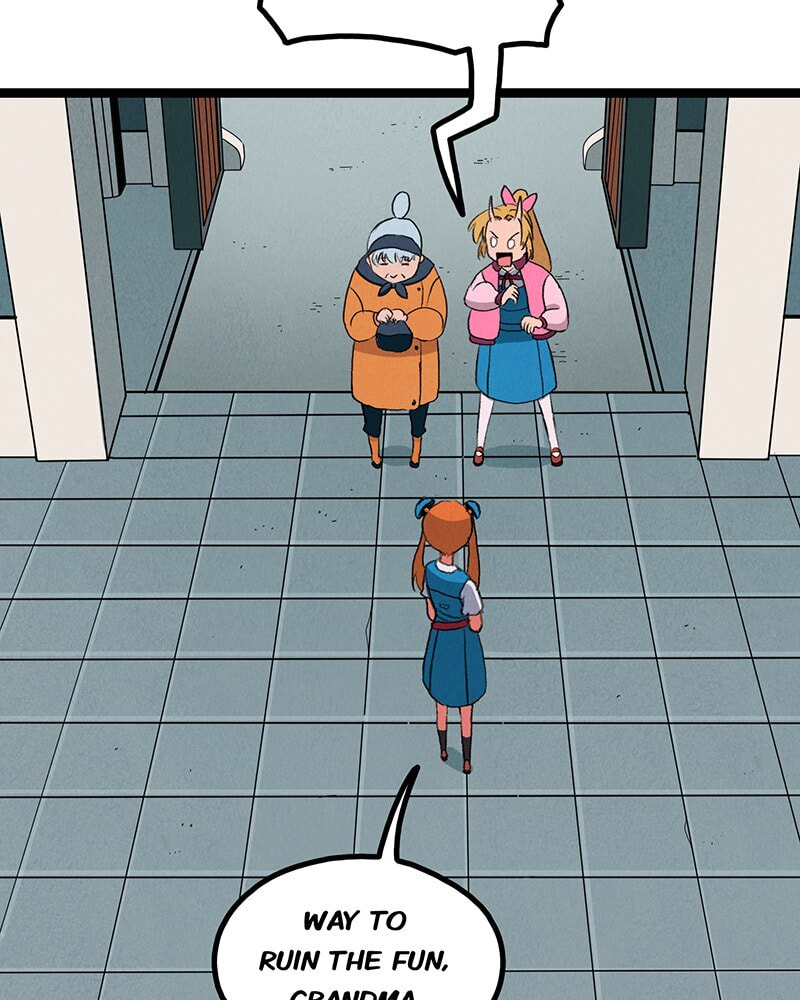 Read Line chapter 31 image 50 on Lezhin