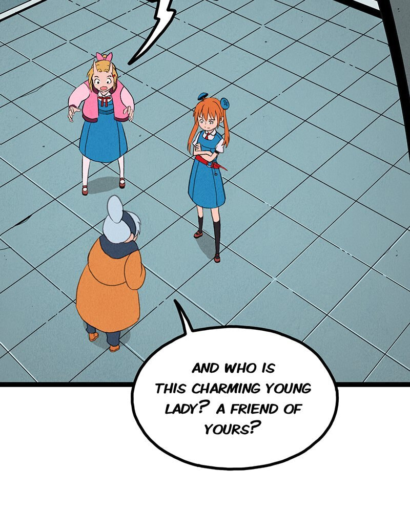 Read Line chapter 31 image 52 on Lezhin