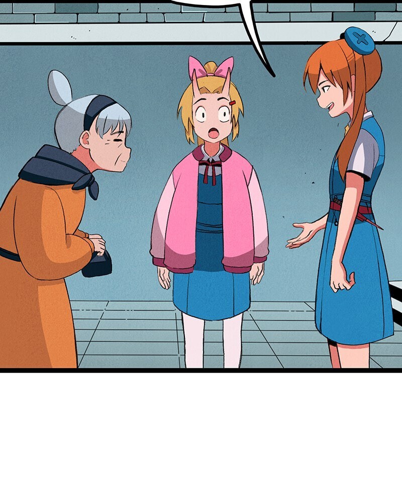 Read Line chapter 31 image 54 on Lezhin
