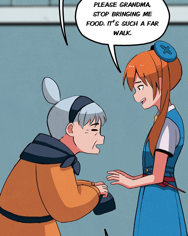 Read Line chapter 31 image 68 on Lezhin