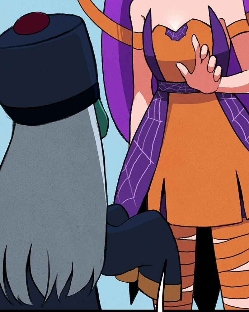 Read Line chapter 32 image 17 on Lezhin