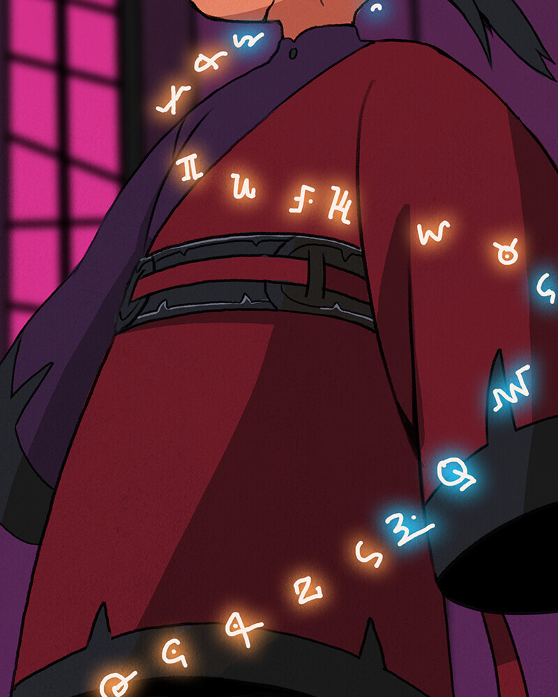 Read Line chapter 32 image 2 on Lezhin