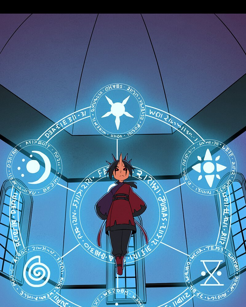 Read Line chapter 32 image 22 on Lezhin