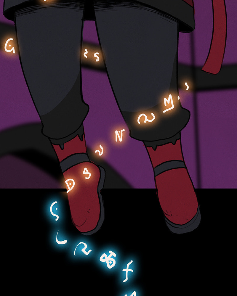 Read Line chapter 32 image 3 on Lezhin