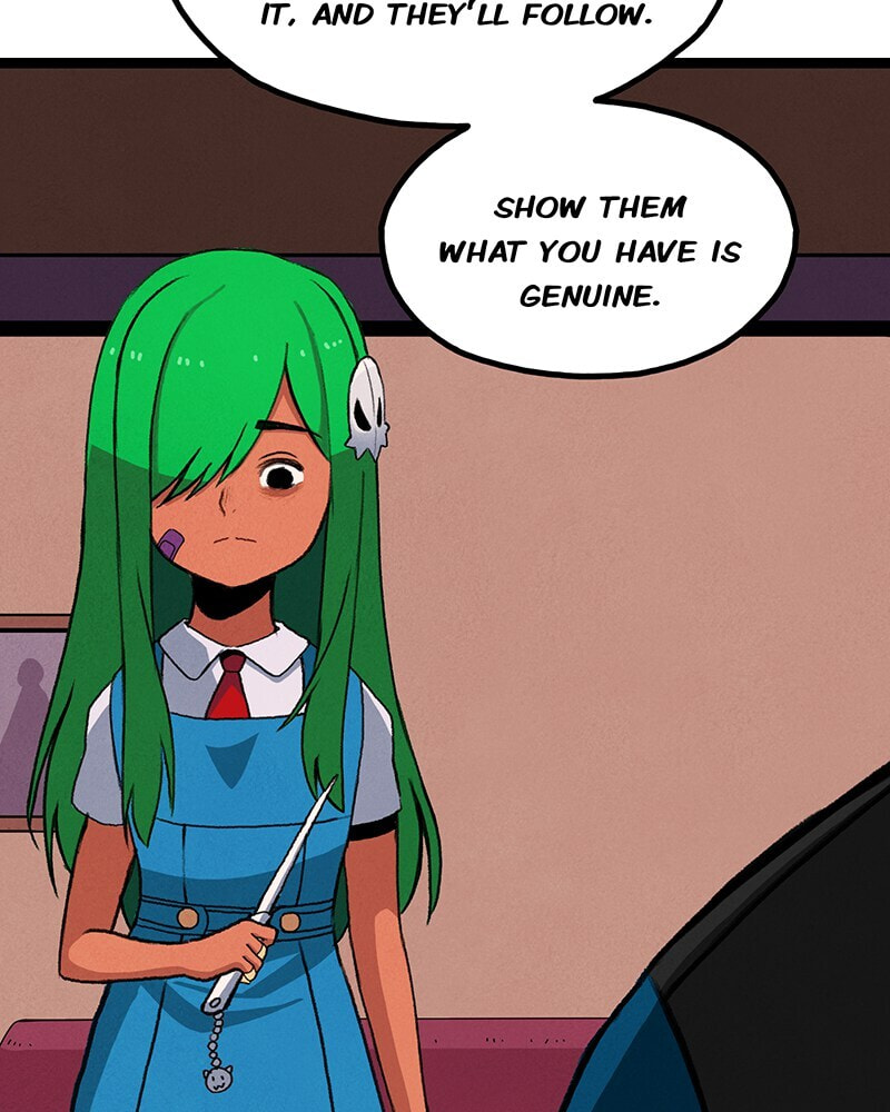 Read Line chapter 32 image 78 on Lezhin