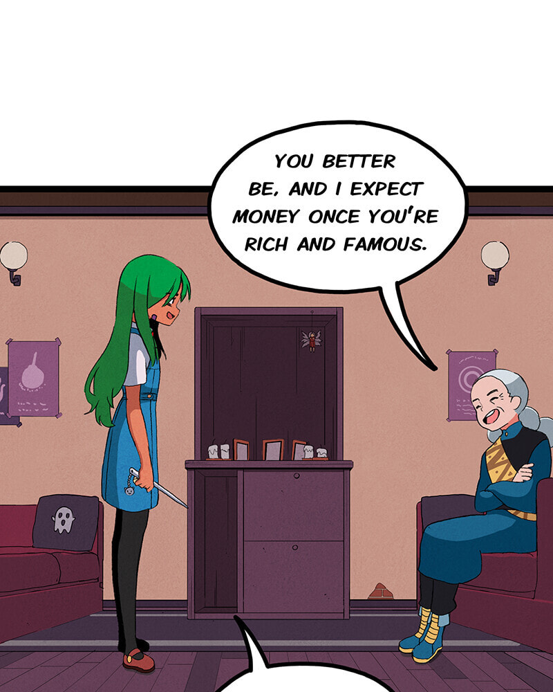 Read Line chapter 32 image 83 on Lezhin