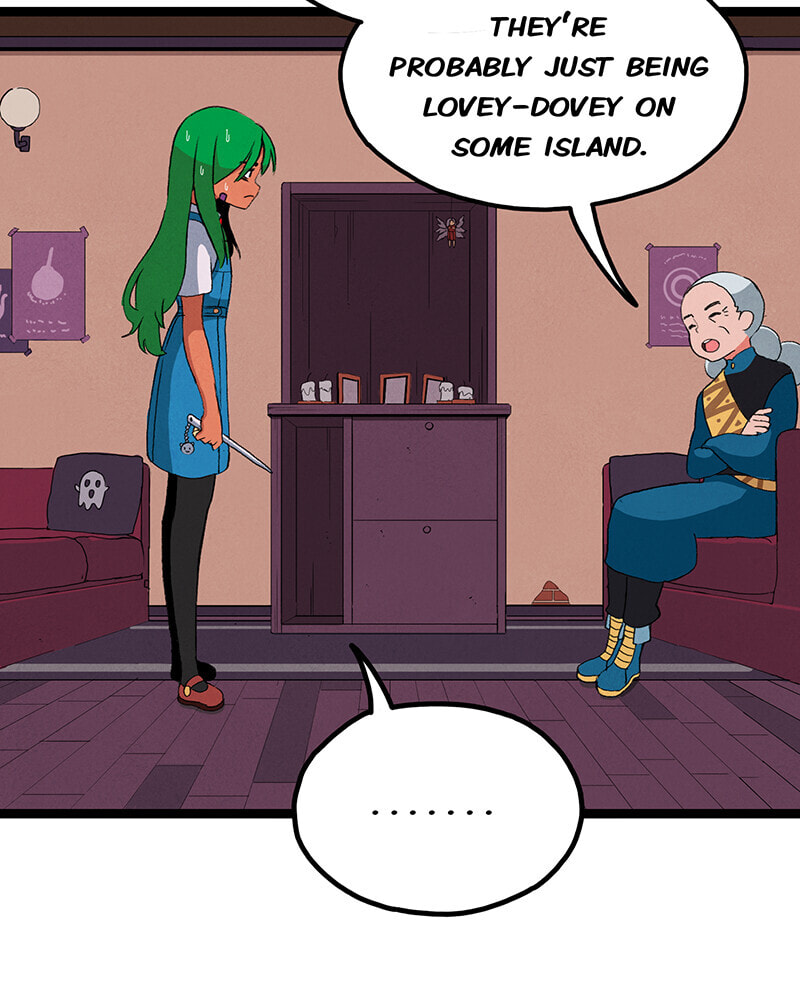 Read Line chapter 32 image 85 on Lezhin