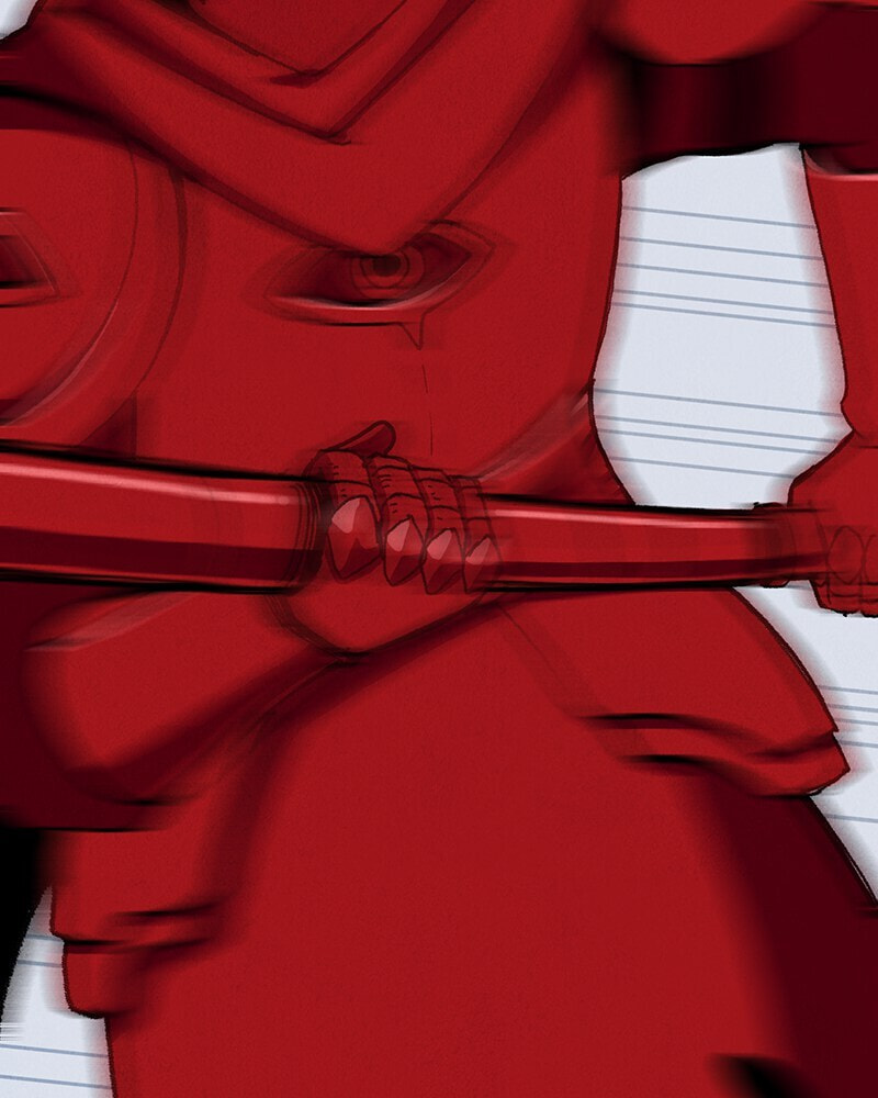 Read Line chapter 33 image 12 on Lezhin