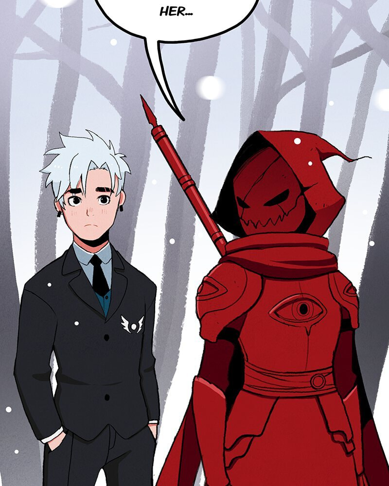 Read Line chapter 33 image 2 on Lezhin