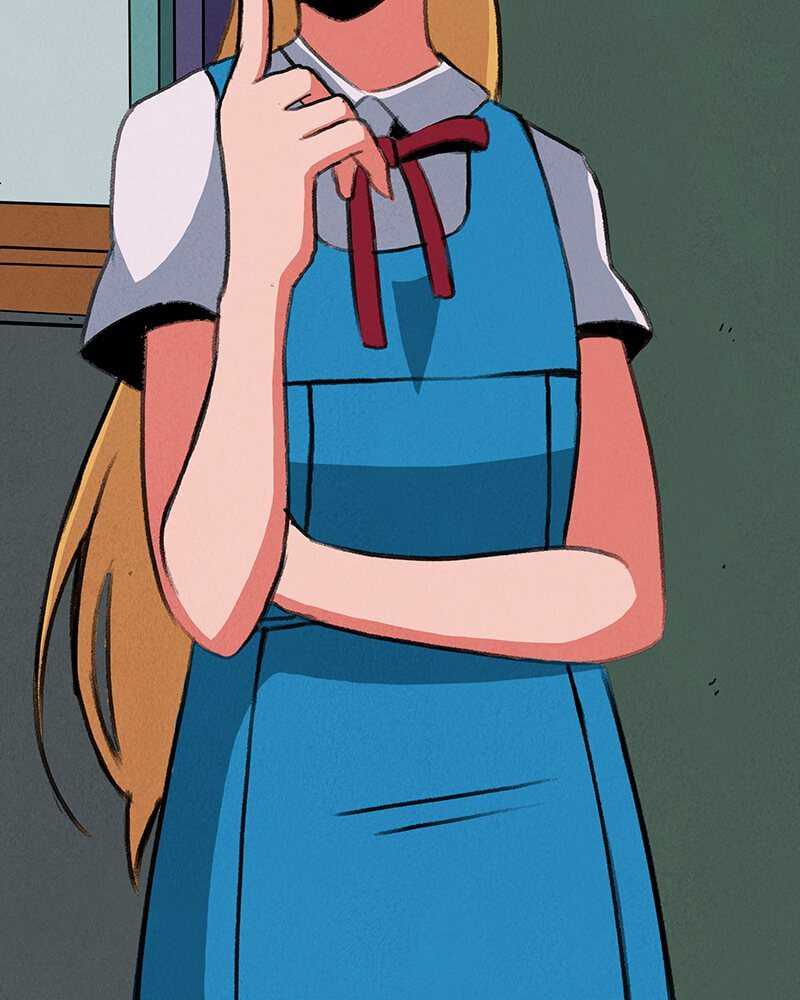 Read Line chapter 33 image 57 on Lezhin