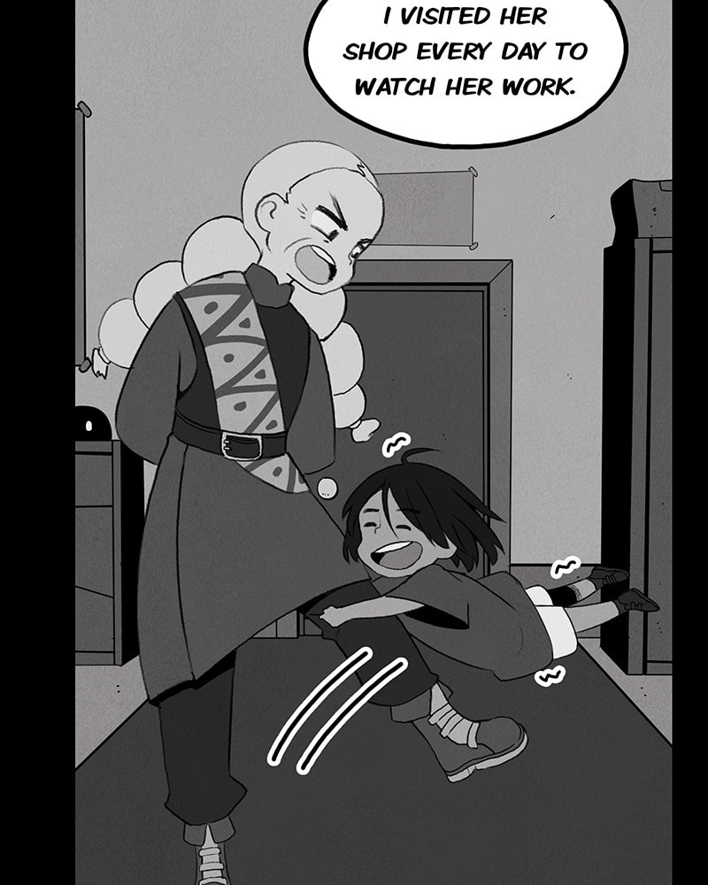 Read Line chapter 34 image 30 on Lezhin