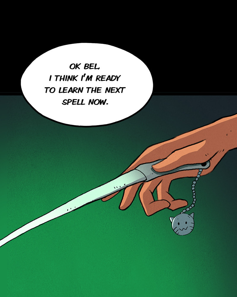 Read Line chapter 34 image 38 on Lezhin