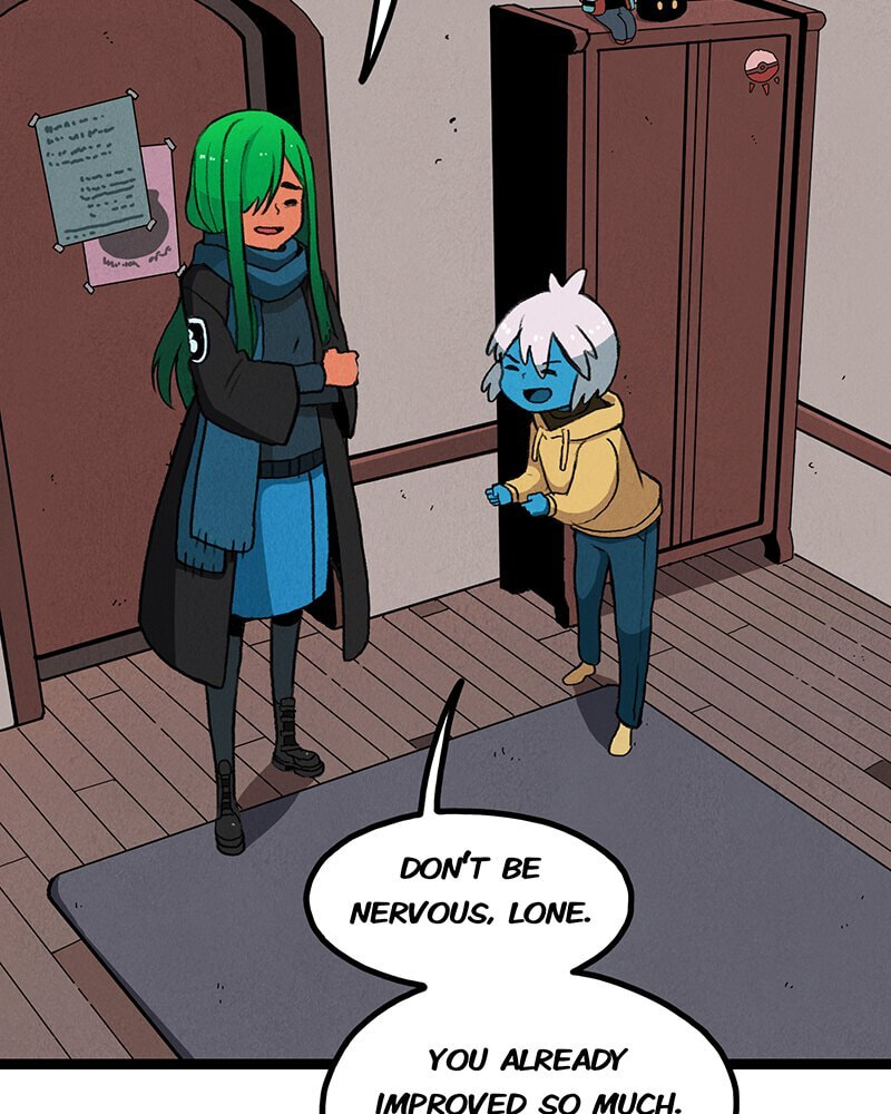 Read Line chapter 34 image 58 on Lezhin