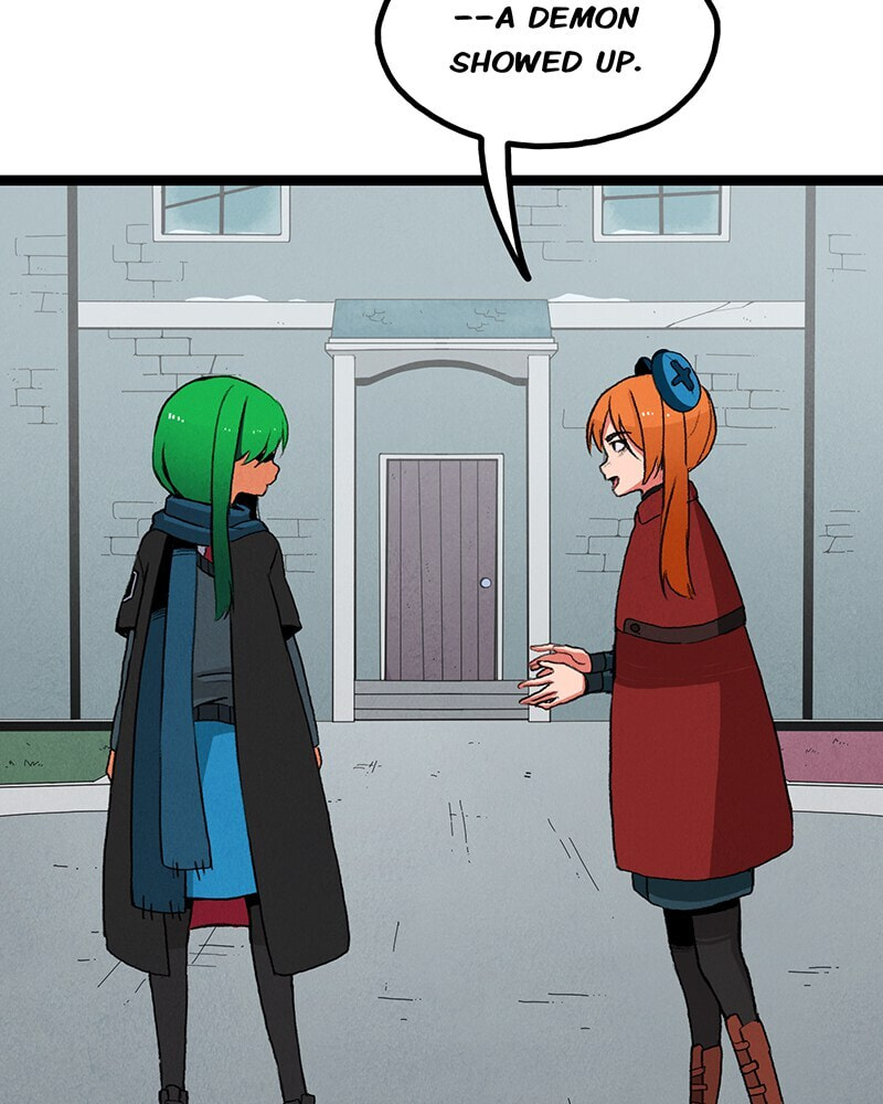 Read Line chapter 35 image 32 on Lezhin
