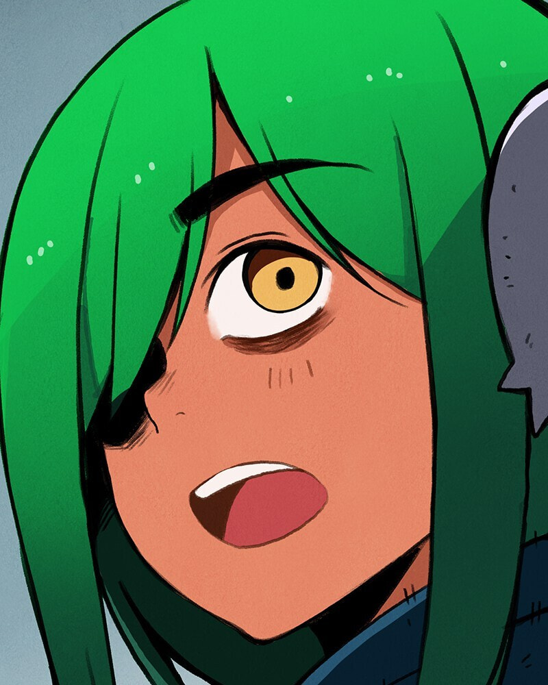 Read Line chapter 35 image 48 on Lezhin