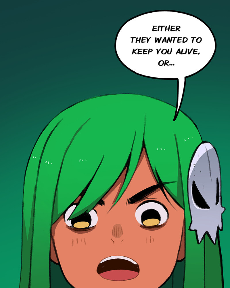 Read Line chapter 36 image 53 on Lezhin