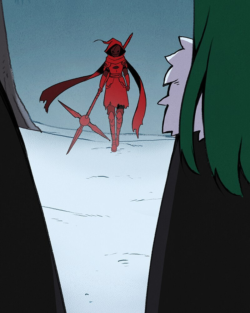 Read Line chapter 37 image 110 on Lezhin