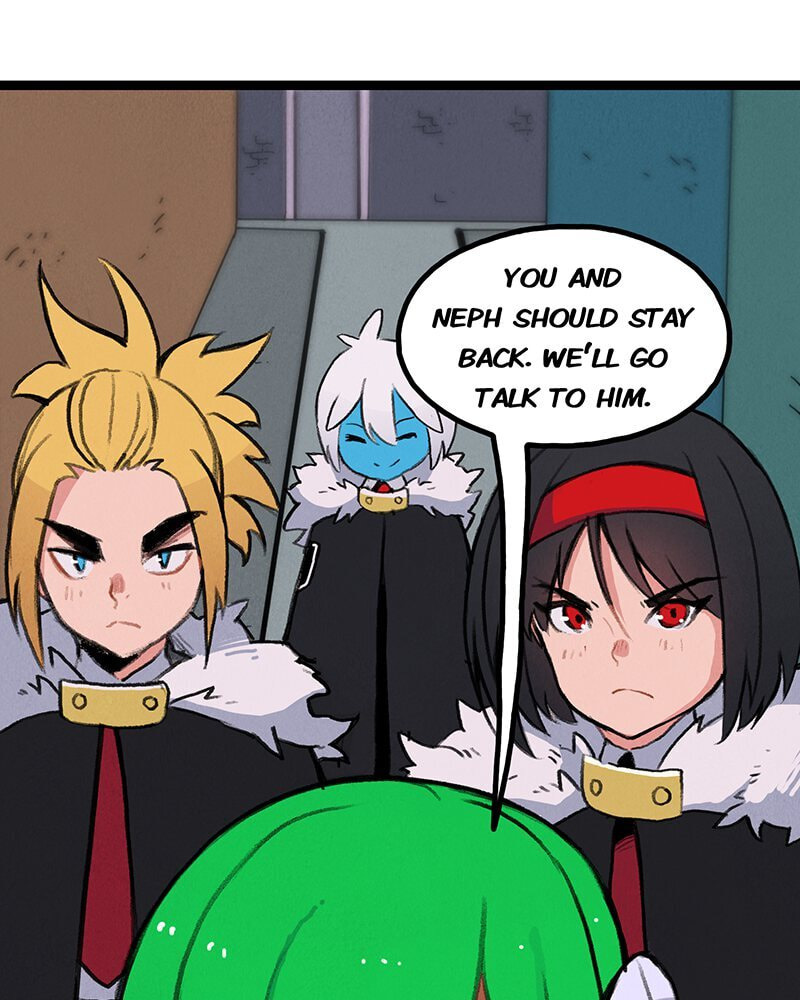 Read Line chapter 37 image 14 on Lezhin