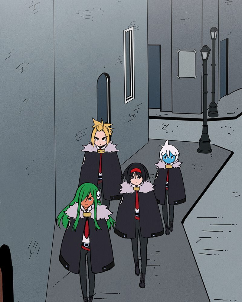 Read Line chapter 37 image 24 on Lezhin