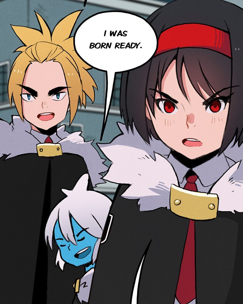 Read Line chapter 37 image 28 on Lezhin