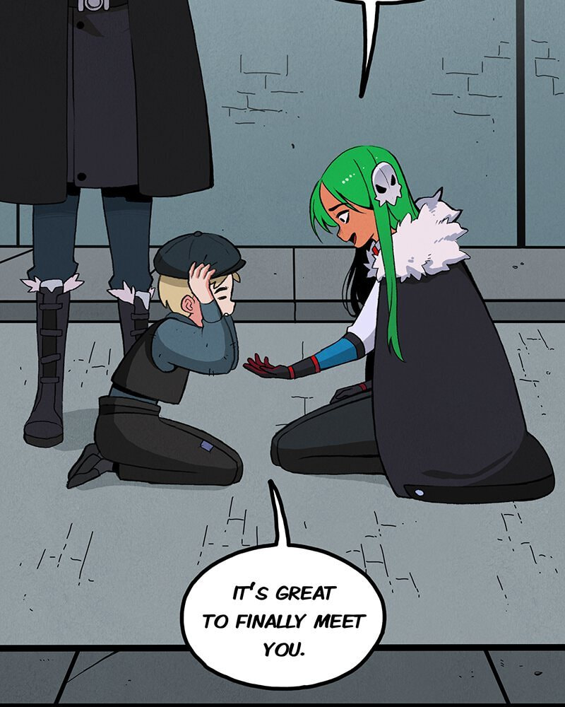 Read Line chapter 37 image 4 on Lezhin