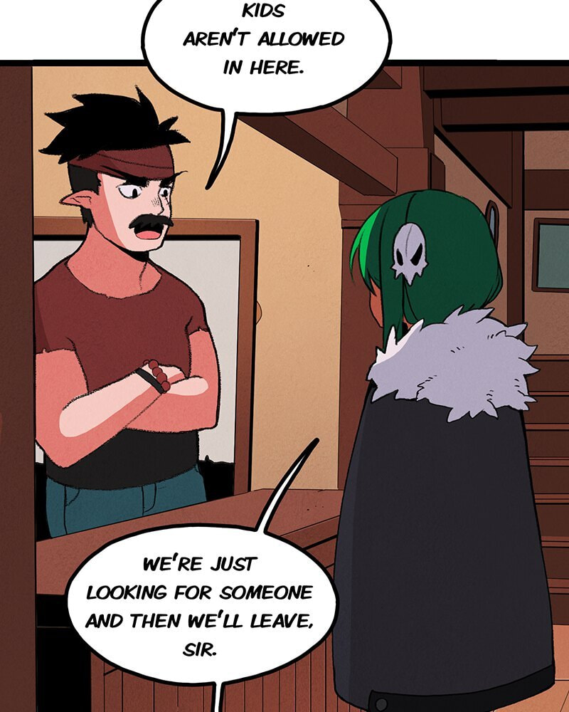 Read Line chapter 37 image 40 on Lezhin