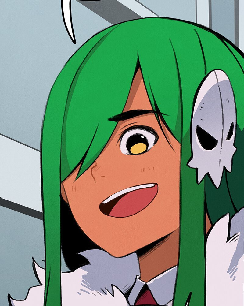 Read Line chapter 37 image 8 on Lezhin