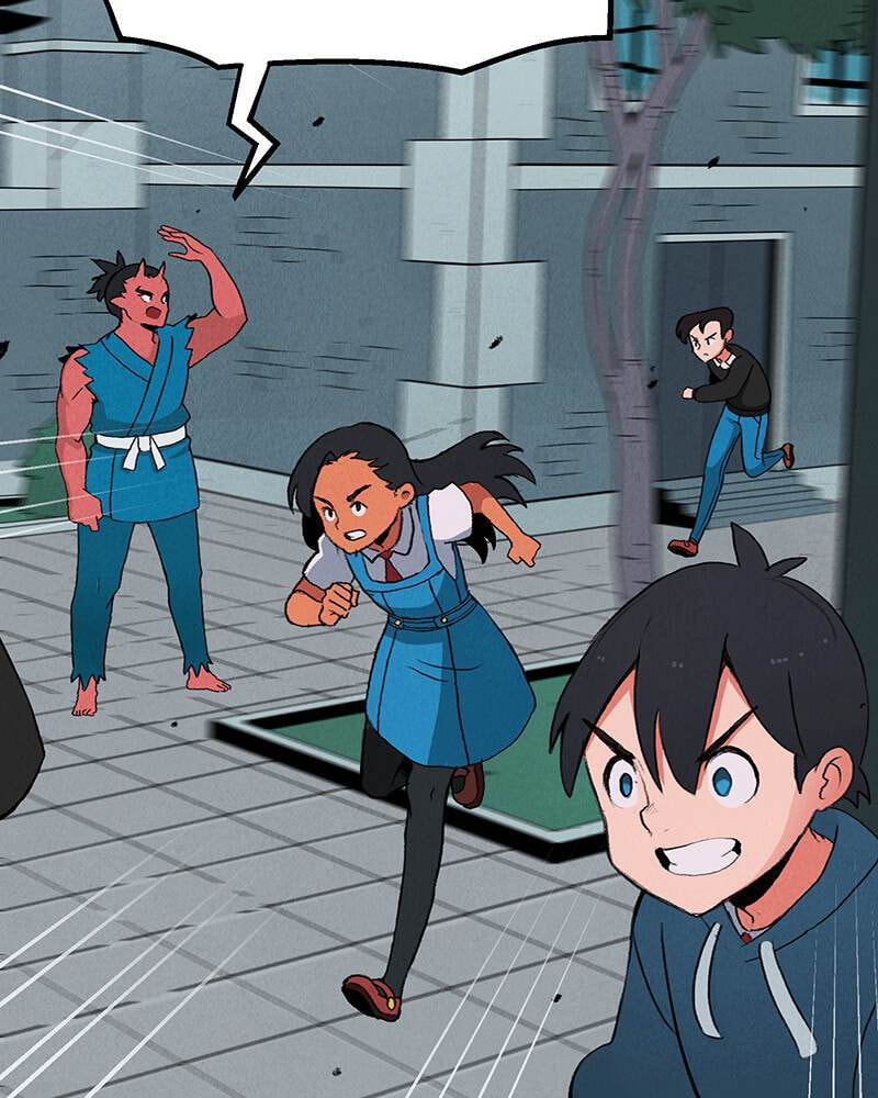 Read Line chapter 38 image 1 on Lezhin
