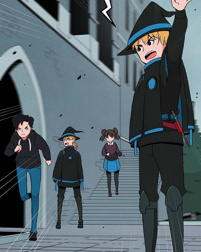 Read Line chapter 38 image 3 on Lezhin