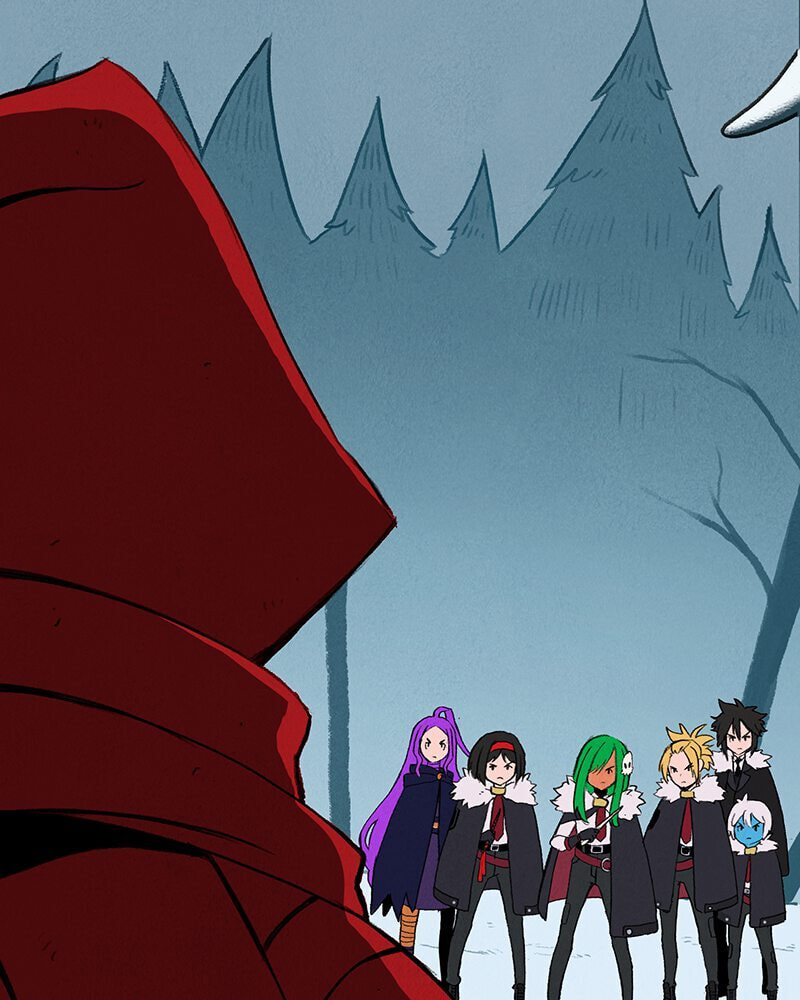 Read Line chapter 38 image 39 on Lezhin