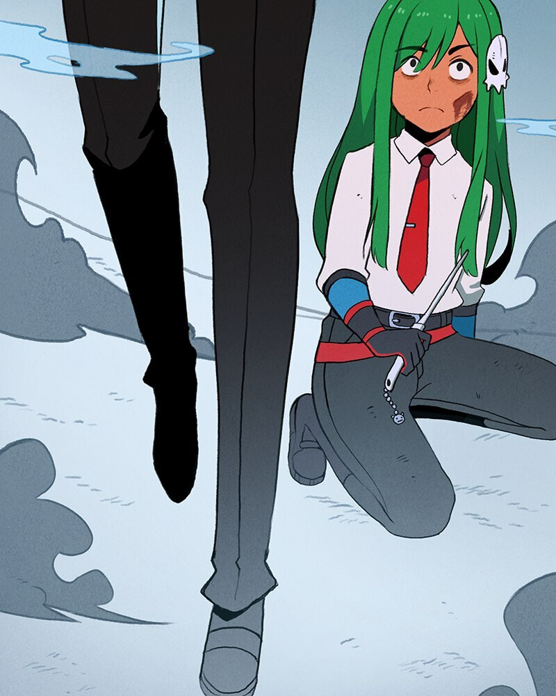 Read Line chapter 39 image 118 on Lezhin