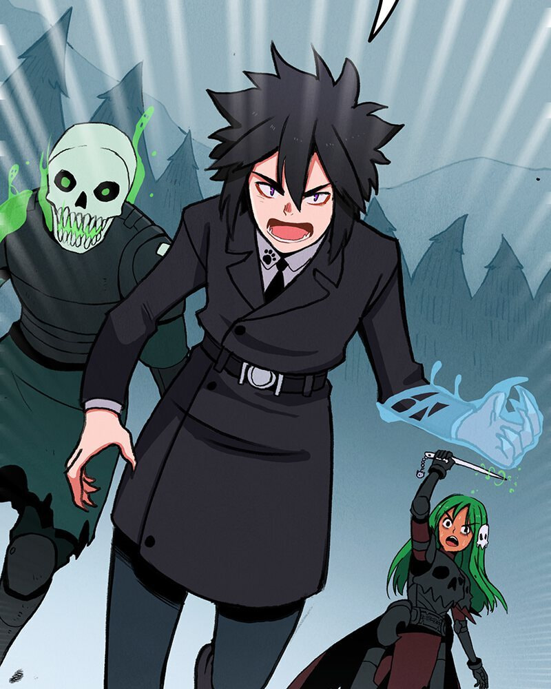 Read Line chapter 39 image 38 on Lezhin
