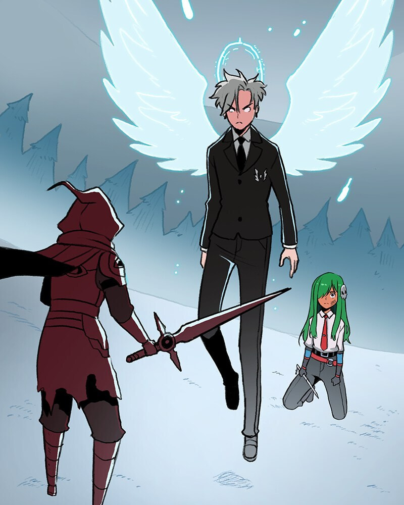 Read Line chapter 40 image 11 on Lezhin