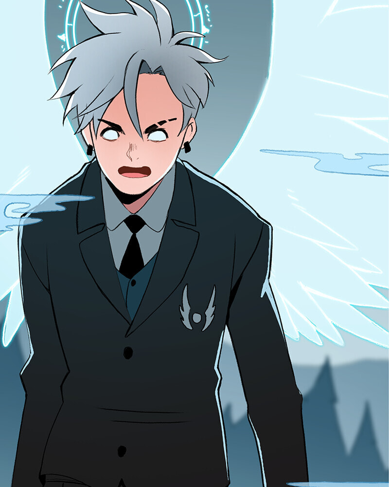 Read Line chapter 40 image 15 on Lezhin