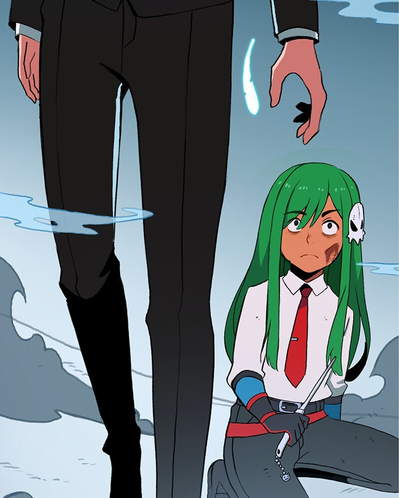 Read Line chapter 40 image 16 on Lezhin