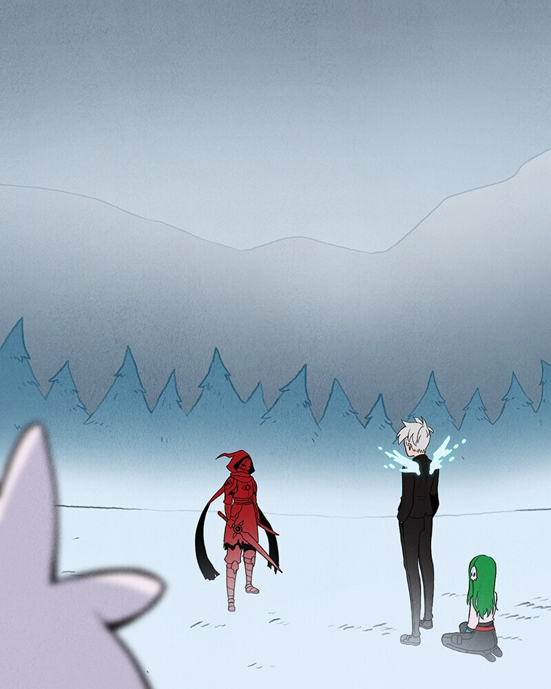 Read Line chapter 40 image 21 on Lezhin