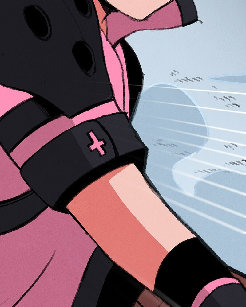 Read Line chapter 40 image 68 on Lezhin