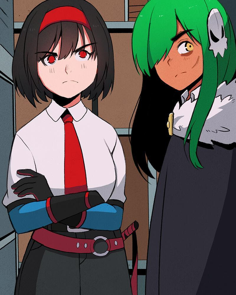 Read Line chapter 41 image 106 on Lezhin