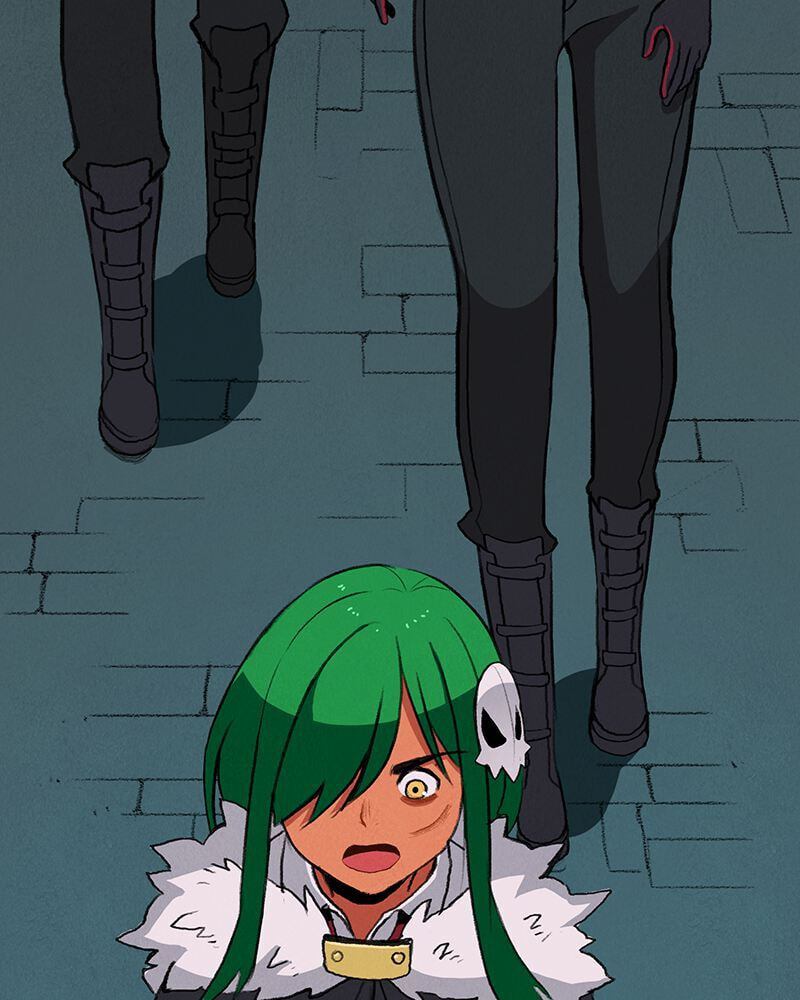 Read Line chapter 41 image 117 on Lezhin
