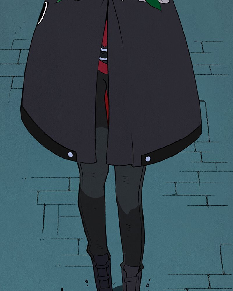 Read Line chapter 41 image 118 on Lezhin