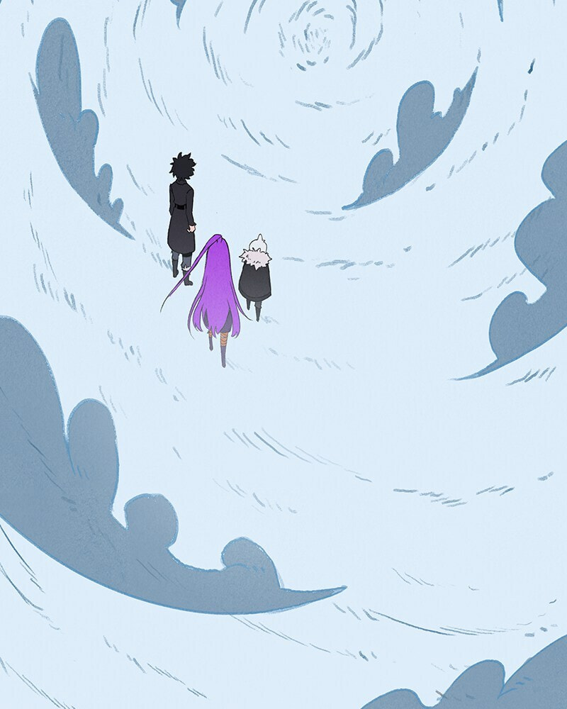 Read Line chapter 41 image 4 on Lezhin